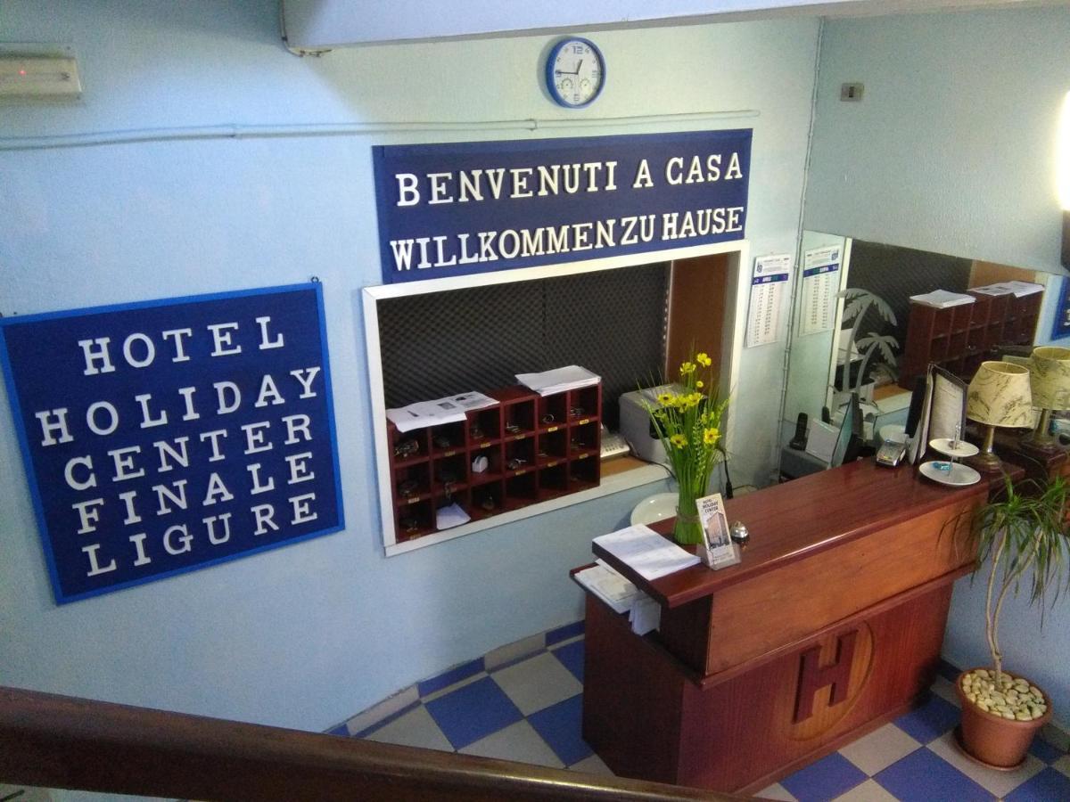 Hotel Hc Finale Ligure Exterior photo